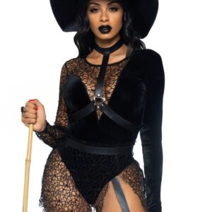 Costume Strega Sexy Crafty Witch